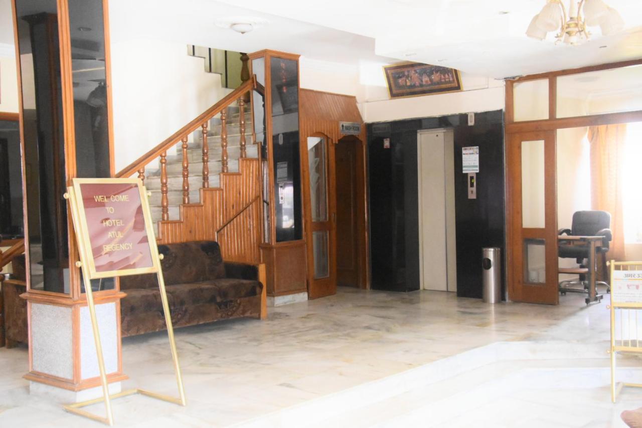 Hotel Atul Regency Katra Katra  Exterior photo